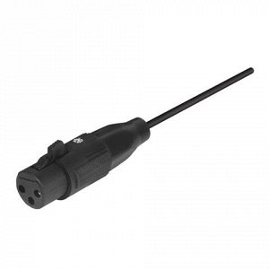 Микрофон DEFENDER MIC-129, проводной, кабель 5м, черный, 641