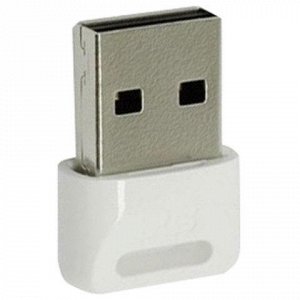 Флэш-диск 16GB SILICON POWER Touch T06 USB 2.0, белый, SP016