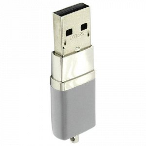 Флэш-диск 32GB SILICON POWER LuxMini 710 USB 2.0, металл. ко