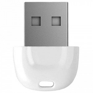 Флэш-диск 32GB SILICON POWER Touch T09 USB 2.0, белый, SP032