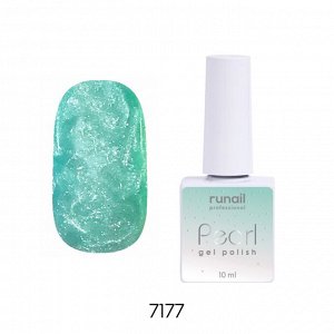 Гель-лак с жемчужным эффектом PEARL, 10 мл №7177 Runail
