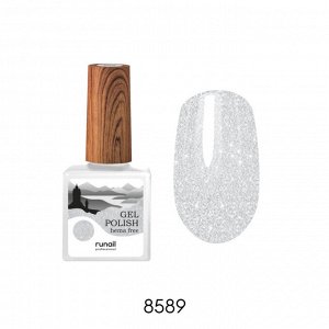 Гель-лак Gel polish (hema free), 10мл №8589 Runail