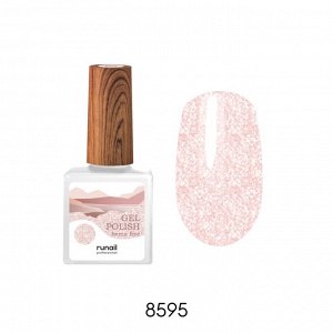 Гель-лак Gel polish (hema free), 10мл №8595 Runail