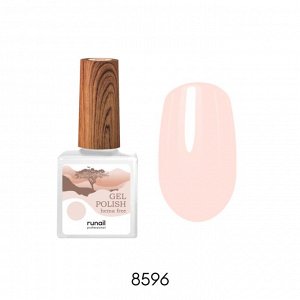 Гель-лак Gel polish (hema free), 10мл №8596 Runail