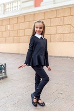 Костюм с баской