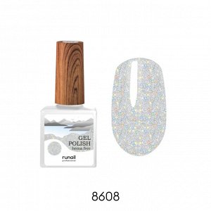 Гель-лак Gel polish (hema free), 10мл №8608 Runail