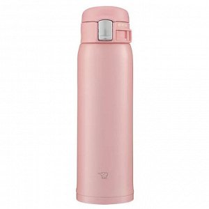 Термокружка Zojirushi SM-SF48-PA 480мл розовая