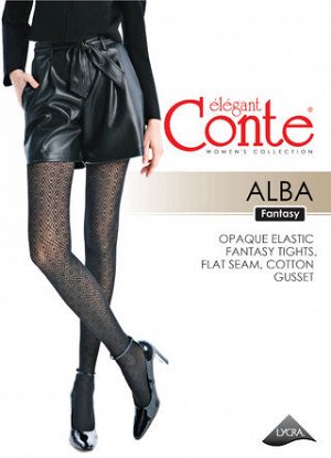 Колготки женские ALBA