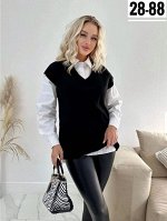 ЖИЛЕТКА ЖЕНСКАЯ, код 4755864