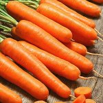 Морковь гранулированная Амстердамская