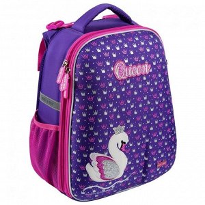 1008-170 рюкзак (Лебедь) фиолет