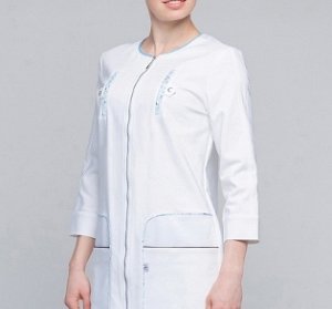 Куртка медицинская женская 14-1416