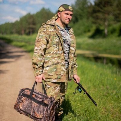 Б. В. Р-спец. одежда. Для охоты, рыбалки, туризма