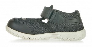 Сандали детские ECOTEX, Черный