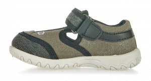 Сандали детские ECOTEX, Хаки