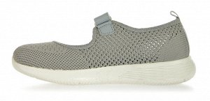 Туфли дошкольные ECOTEX, Серый