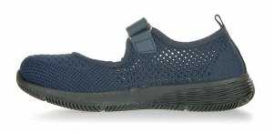 Туфли дошкольные ECOTEX, Синий