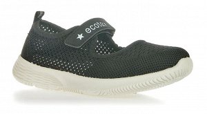 Туфли дошкольные ECOTEX, Черный