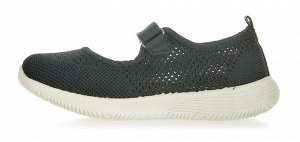 Туфли дошкольные ECOTEX, Черный
