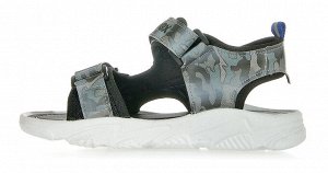 Туфли открытые ECOTEX, Серый