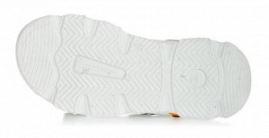 Туфли открытые ECOTEX, Серый