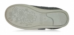 Туфли дошкольные ECOTEX, Серебряный