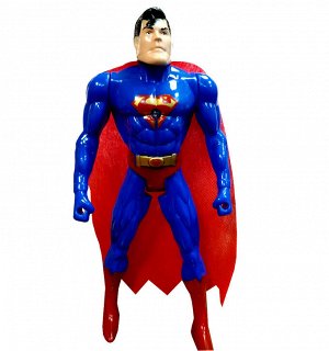 Фигурка Супермен со светом