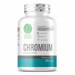 Пиколинат хрома Nature Foods Chromium Picolinate 200мкг. - 120 капс.