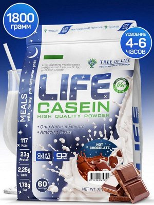 Протеин TREE OF LIFE Casein - 1,8 кг