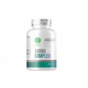 Аминокислоты Nature Foods Amino complex 580мг - 240 таб