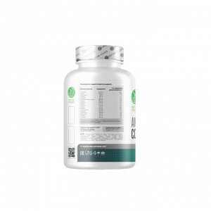 Аминокислоты Nature Foods Amino complex 580мг - 240 таб