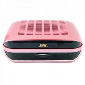 SML Пылесос для маникюра / C1 Pink, 68 Вт, розовый