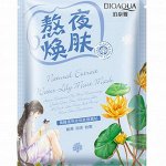 BIOAQUA Маска-салфетка для лица с желтой водяной лилией