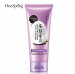 One Spring Отшелушивающий гель для лица с протеинами шелка , 130г