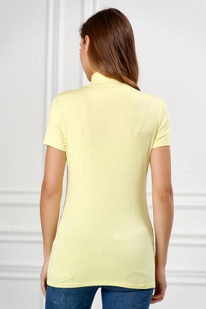 Блуза, цвет: Желтый