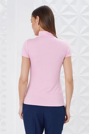 Блуза, цвет: Розовый