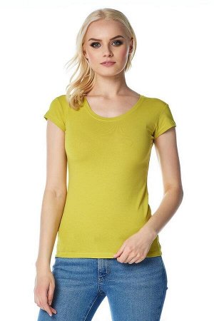 Блуза, цвет: Оливковый