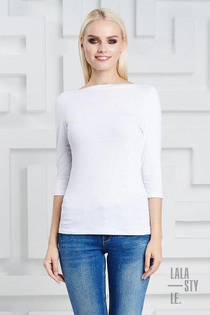 Блуза, цвет: Белый
