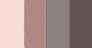 Четырехцветные тени для век "Безупречный цвет"