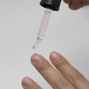 Monarda Oil -масло для ухода за кутикулой, антибактериальное, антисептическое и ранозаживляющее действие (флакон с пипеткой)