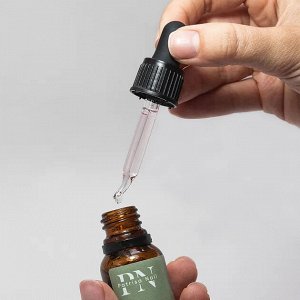 Monarda Oil -масло для ухода за кутикулой, антибактериальное, антисептическое и ранозаживляющее действие (флакон с пипеткой)
