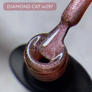 Гель-лак MOOZ Diamond Cat №297