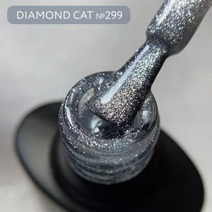Гель-лак MOOZ Diamond Cat №299
