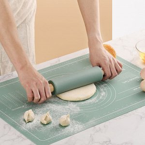 Скалка силиконовая, для раскатки теста