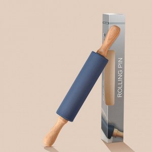 Скалка силиконовая, для раскатки теста