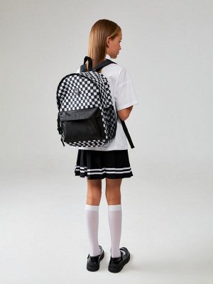 Acoola Рюкзак детский Ovens черно-белый