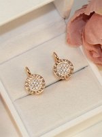 Серьги &quot;Bulgari&quot; (Г2)