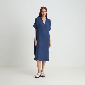 Женское платье из муслина MAISON DAVID