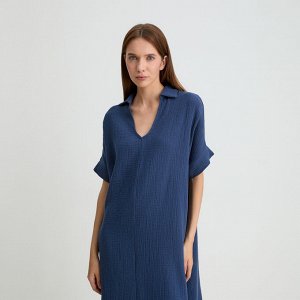 Женское платье из муслина MAISON DAVID
