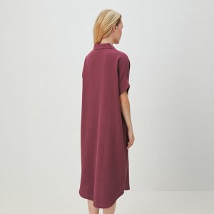 Женское платье из муслина MAISON DAVID